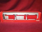 3xfw Transport 87 Set Herpa Fire 1 Abrollcont 3xfw- Container