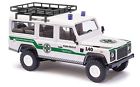 50391 Triestingtal Mountain Ho Busch Rescue Rover Defender Model Suv Land