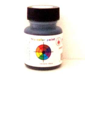 Tru-color Paint Tcp059 Tru-color 1 Oz Alaska Railroad Blue Bottle