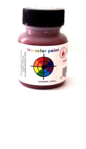 Tru-color Paint Tcp185 Tru-color Freight Car Brown Central Of Georgia