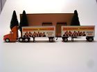 116-dt Truck Prostar 87 Trailer Ho 1 Tonkin Yellow-safety