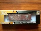 520212 True Ho 1 40 87 Line 300131 Nib Boxcar Logo Trains Leaf Green Cnr