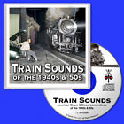 Tsho Spicer Pro Train Sounds Cd Steam Diesel 894068002058
