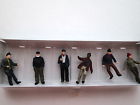 10052 Tug Boat Crew 87 Ho Preiser 1