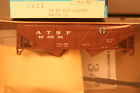 180551 Unassembled Santa Fe 2-bay 34 Open Atsf Athearn Hopper Ho