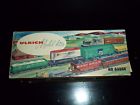 637343 Unopened Kit Trains Hopper Model Vintage Offset Side Ulrich
