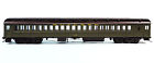 711-716 Unptd Ho Coach Car Kit Railroad Model Smoking Rutland Spk41