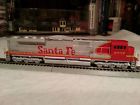 Sd90mac Used Rpp Shell Painted Drive Fe Santa Custom Overland