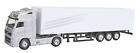 13472 Van Motorart Fh Truck Ho Tractor Volvo 87 Trailer Triple-axle 1 Model