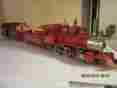Village-mint-3 Bachmann Budweiser King Of Beers Train-hawthorne Piece-ho N 30