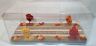 Vzw-ho08j3 Handmade Ho Scale Double Track Fall Scene Display Case For