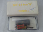Wb-26 " Type Unit Motor Tenshodo Complete