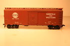 361508 Western 40 Car Norfolk Box Ho Athearn