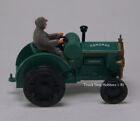 Wi-87201 Wiking Ho Hanomag Schlepper Tractor Green 4006190872010