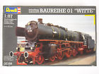 02164 " "witte 1 87 Locomotive Sealed Factory Baureihe Kit Model 01 Revell Rare