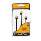 Wjp5632 Woodland Scenics Ho Street Lights Double Lamp Post 724771056324