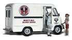 Woo-as5529 Woodland Scenics Ho Scale Mickeys Milk Delivery With 724771055297