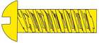 Woo816 Woodland Scenics Round Head Screws 724771008163