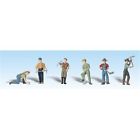 Wooa2723 Woodland Scenics Workers Track
