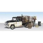 Wooas5335 Woodland Scenics Henrys Haulin Chevy Truck Scale 033170712749
