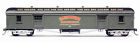 Bc1042 Wood Laser Plastic 60 Baggage Sides Vermont Central Cut Ho Car Kit