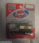 30300 Work Classic Car Schlitz Cmw Beer Chevrolet Vehicle Train Metal Truck Ho