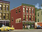 931-807 World Assembled Walthers Store Tenth Building Comics Ho Trainline