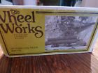Ww-112 Wheel Works Ho Scale Ford Log Truck With Logs Kit