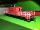 X-177 Overland Models Omi Ho Brass