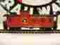 X203 X200 X228 Pacific Fast Mail Pfm Tenshodo Great Northern Brass Wood Caboose No
