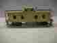 X2517 Westside Model Co Brass Southern Caboose Great Condition Original Box Nice