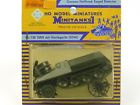 Z-129-30 Roco Ho Model Miniatures Minitanks German Halftrack Sound Detector