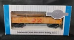Bachmann Premium Ho Gauge Silver Series Union Pacific 40' Gondola 17201. Fixed Price $8.95.
