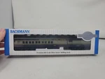 Bachmann 13602 Ho B&o Window Door #1443 72' Heavyweight Combine Lighted. Fixed Price $77.99.