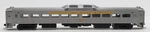 Walthers 920-35252 Ho Scale Cnw Budd RDC-1 Coach Passenger Car #9933 Ex. Fixed Price $39.99.