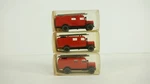 Wiking Ho Scale 1/87 Opel 39 Ladder Fire Truck 3X Item 18861 New B43. Fixed Price $44.95.