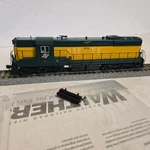 Walthers Proto 920-48905 Ho Chicago & North Western Emd SD7 Diesel Loco Runs. Fixed Price $100.00.