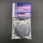 Miniatronics Incandescent Lamps 1,000 Hours 1.5V 2.4 Mm 18-201-10 9 Pieces. Fixed Price $11.99.