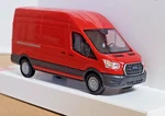 Busch 54500 1/87 Ho 2014 Ford Trasit Van Undecorated Nib. Fixed Price $32.00.