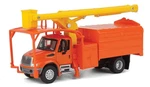 Walthers Scenemaster Ho International 4300 2-AXLE Truck With Tree Trim 949-11744. Fixed Price $23.98.