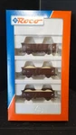Ho Gauge Freight Car Model Obb 44185 Roco. Fixed Price $92.59.