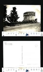 Rome (rm) - Characteristic View Of The Tomb Cecilia Metella 52605. Fixed Price $10.44.