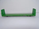 Atlas Ho Bulkhead Flat Car, Boise Cascade 1192. Fixed Price $39.99.
