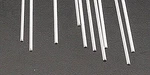 Plastruct Tees Styrene 3/64 (10) - Model Scratch Building Plastic Strips. Fixed Price $7.39.