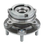 Wheel Bearing And Hub Assembly Moog 513356 Fits 09-21 Nissan Gt-r. Fixed Price $185.60.