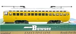 Ho Bowser 12563 Pcc Streetcar San Francisco Line Sf Muni # 1063 Yellow. Fixed Price $229.99.