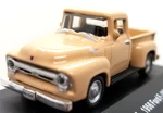 Ho (1:87) Model Power 1956 Ford F-150 Tan Pick-up Nib. Fixed Price $24.95.