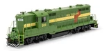 Athearn Genesis GP18 Ho Locomotive New England Southern #ATHG1358 Negs. Fixed Price $275.00.