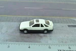 Wiking Ford Sierra XR4 1980S White 1:87 Scale (HO6405). Fixed Price $11.99.