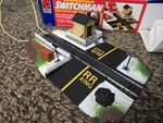 Ho Operating Switchman Track Crossing #8203 Life-like Trains New "great Shape". Fixed Price $9.49.